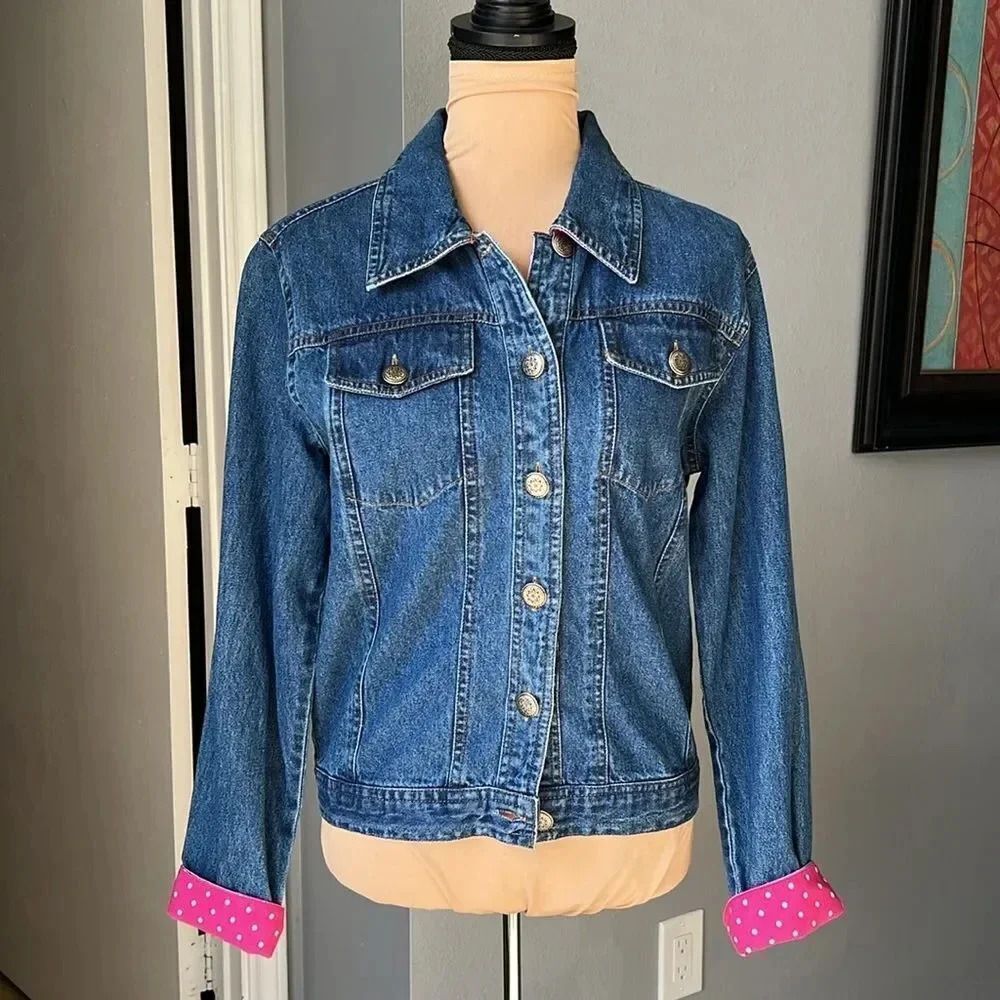 TEXAS Jean Jacket - Picture 2 of 6
